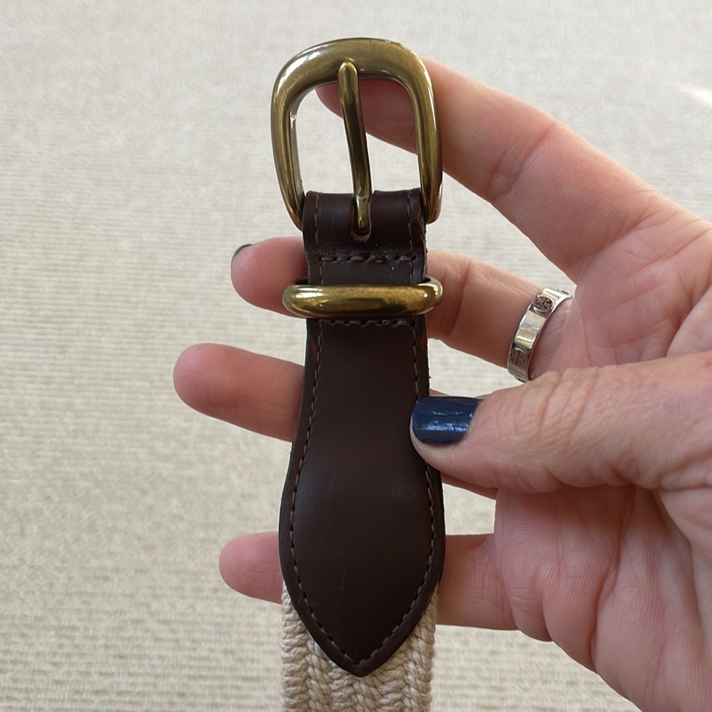 🌿Boys belt - size medium🌿 - Picture 2 of 5
